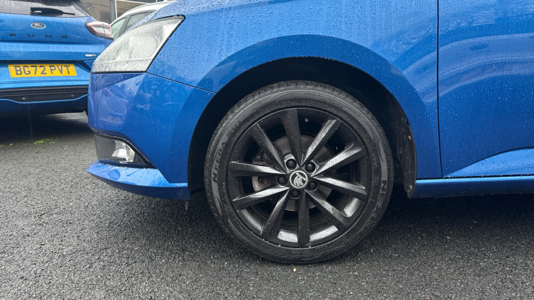 Skoda Fabia 1.0 TSI Colour Edition 5dr Petrol Hatchback